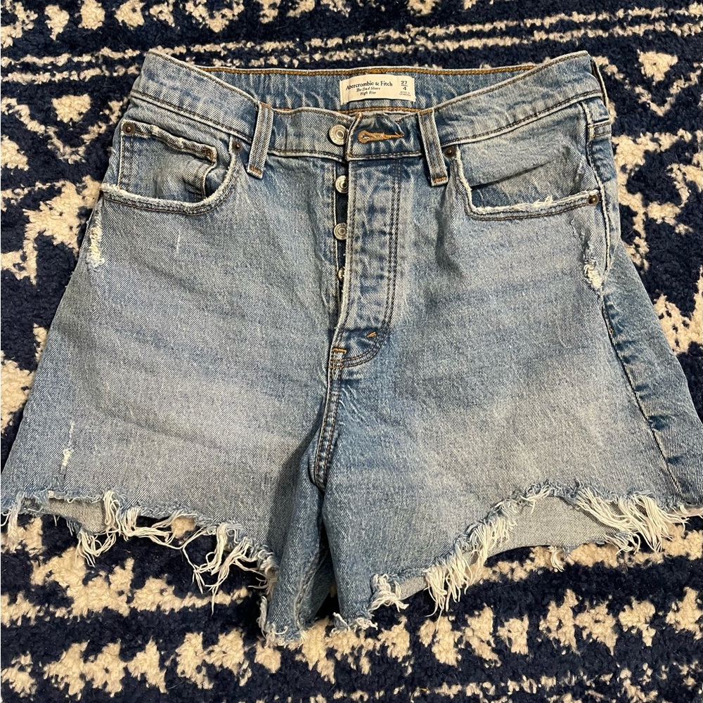 Abercrombie Dad Shorts
